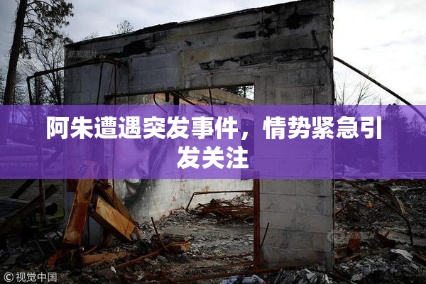 阿朱遭遇突发事件，情势紧急引发关注