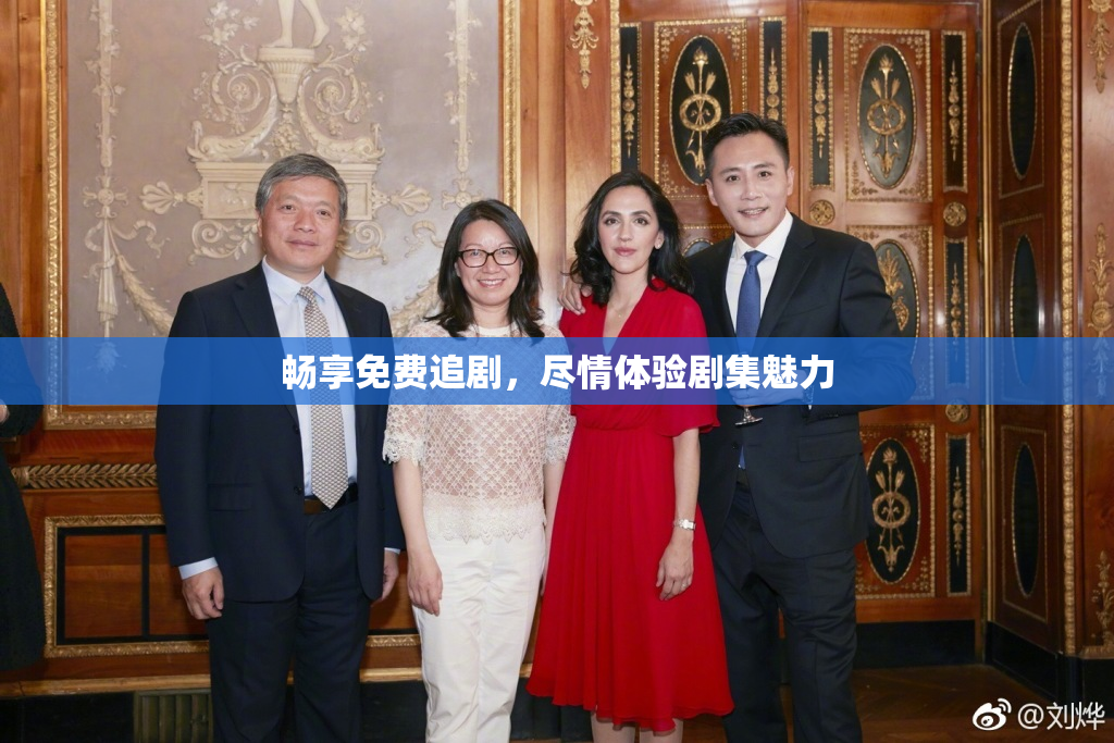 畅享免费追剧，尽情体验剧集魅力