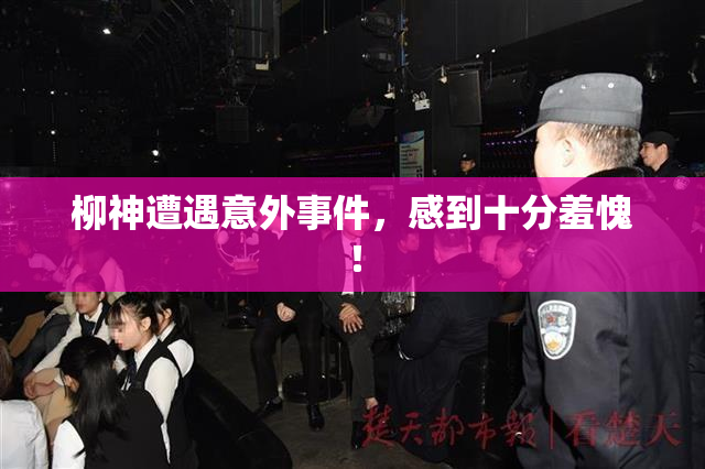 柳神遭遇意外事件，感到十分羞愧！