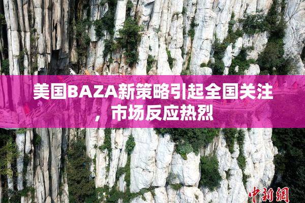 美国BAZA新策略引起全国关注，市场反应热烈