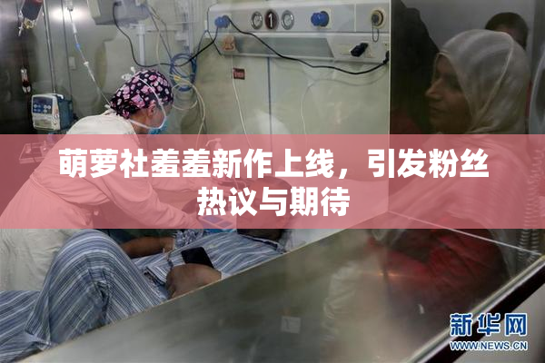 萌萝社羞羞新作上线，引发粉丝热议与期待