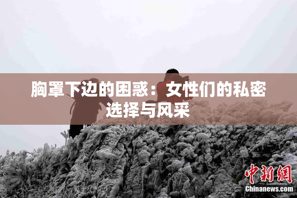 胸罩下边的困惑：女性们的私密选择与风采