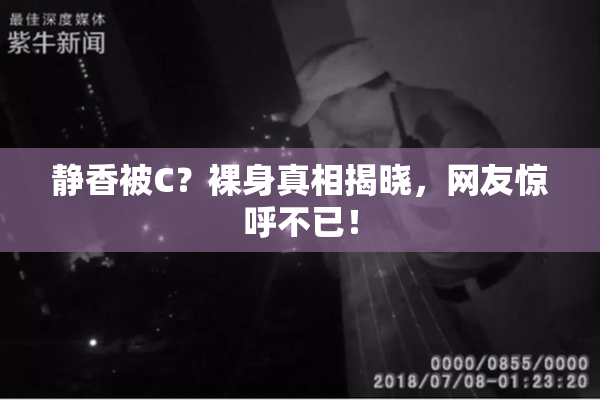 静香被C？裸身真相揭晓，网友惊呼不已！