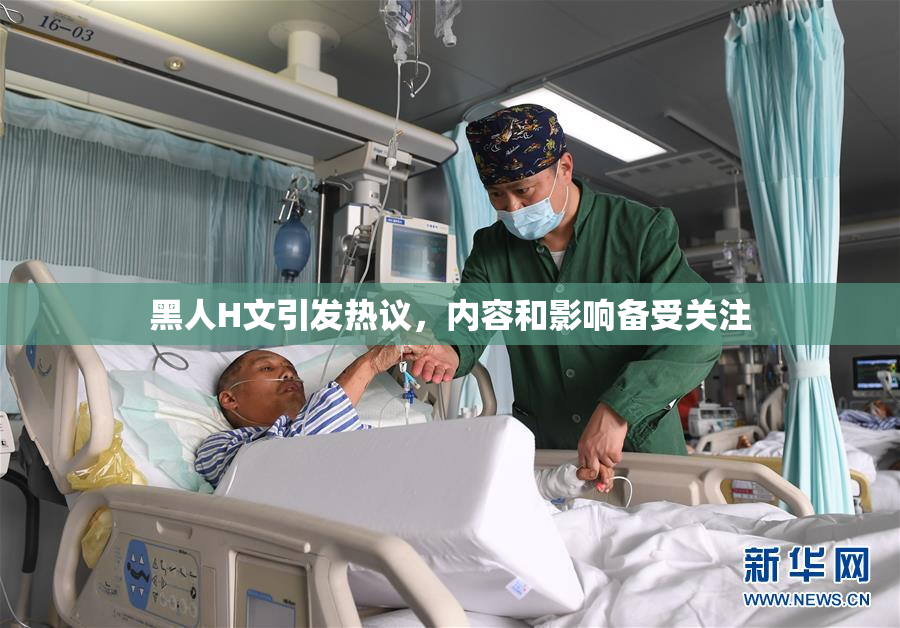 黑人H文引发热议，内容和影响备受关注