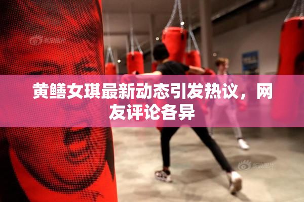 黄鳝女琪最新动态引发热议，网友评论各异
