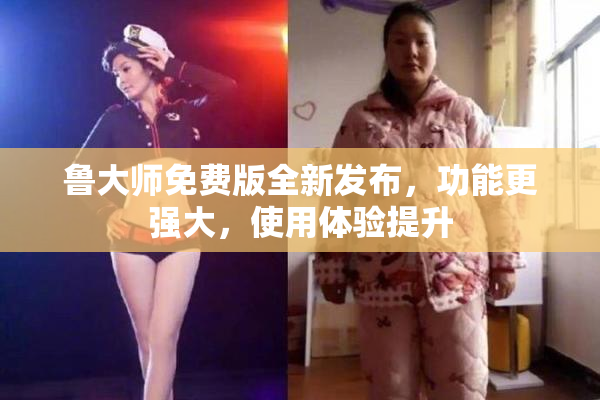 鲁大师免费版全新发布，功能更强大，使用体验提升
