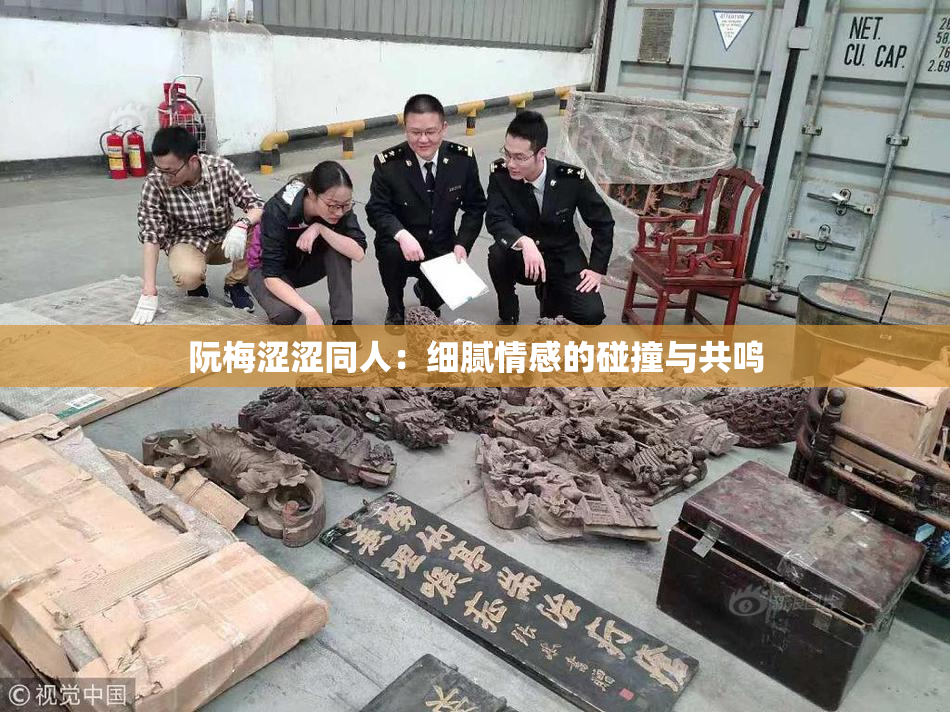 阮梅涩涩同人：细腻情感的碰撞与共鸣