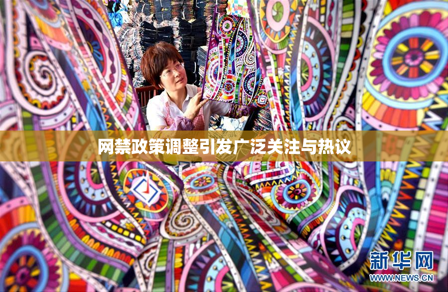 网禁政策调整引发广泛关注与热议