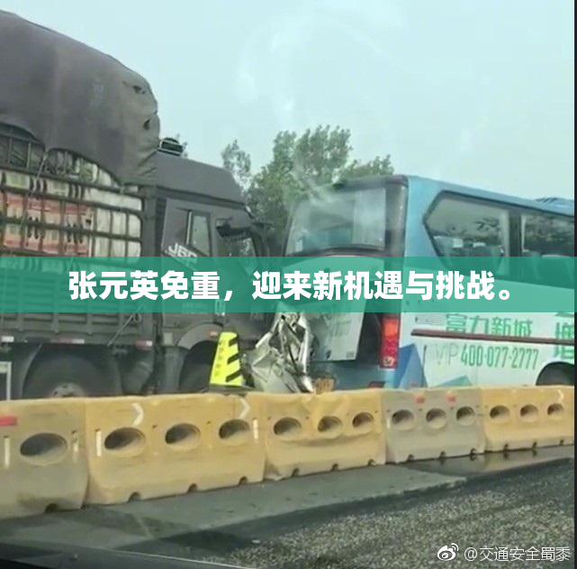 张元英免重，迎来新机遇与挑战。