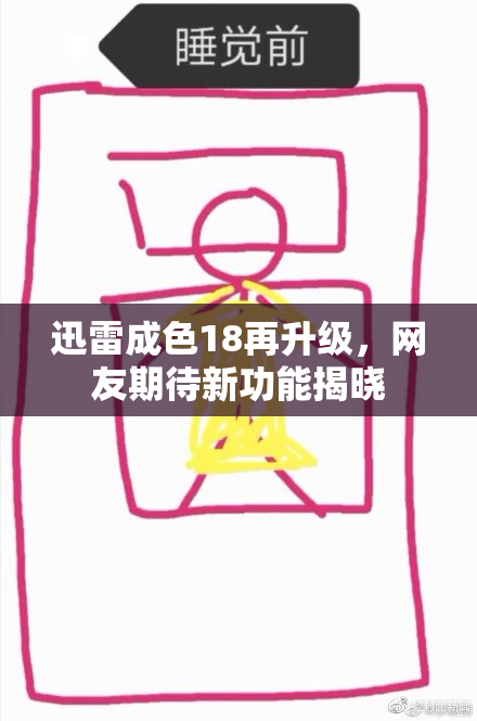 迅雷成色18再升级，网友期待新功能揭晓