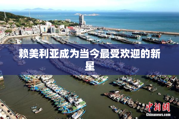 赖美利亚成为当今最受欢迎的新星