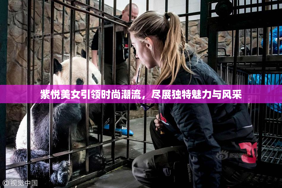 紫悦美女引领时尚潮流，尽展独特魅力与风采