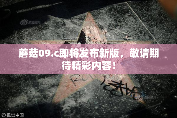 蘑菇09.c即将发布新版，敬请期待精彩内容！