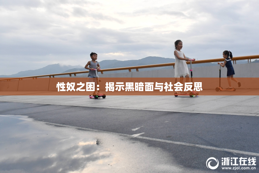 性奴之困：揭示黑暗面与社会反思