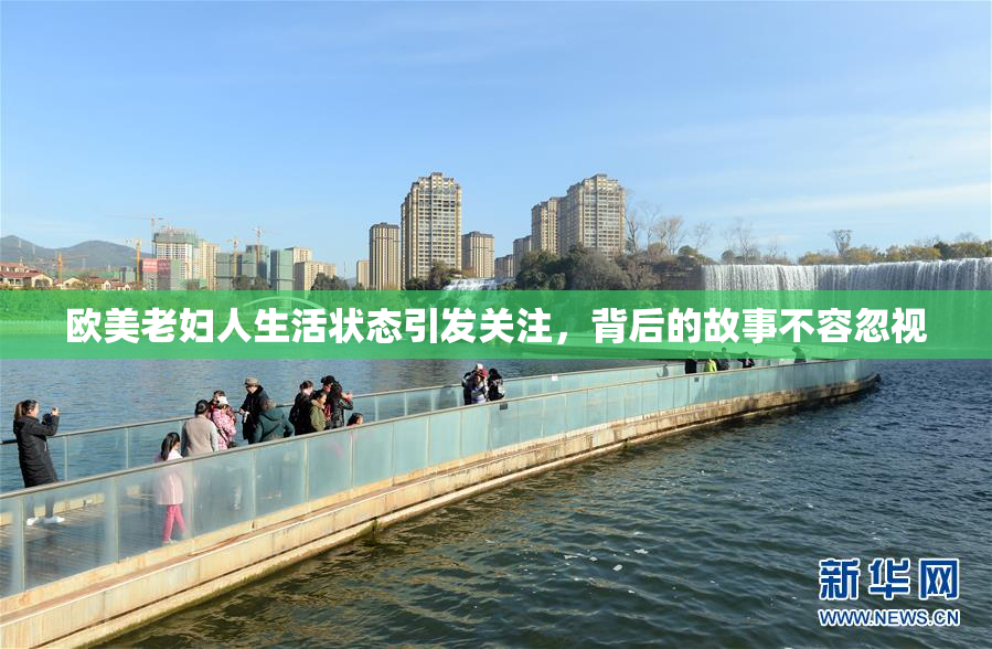 欧美老妇人生活状态引发关注，背后的故事不容忽视