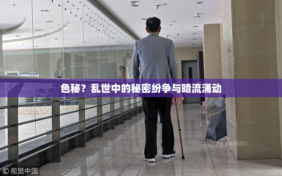 色秘？乱世中的秘密纷争与暗流涌动