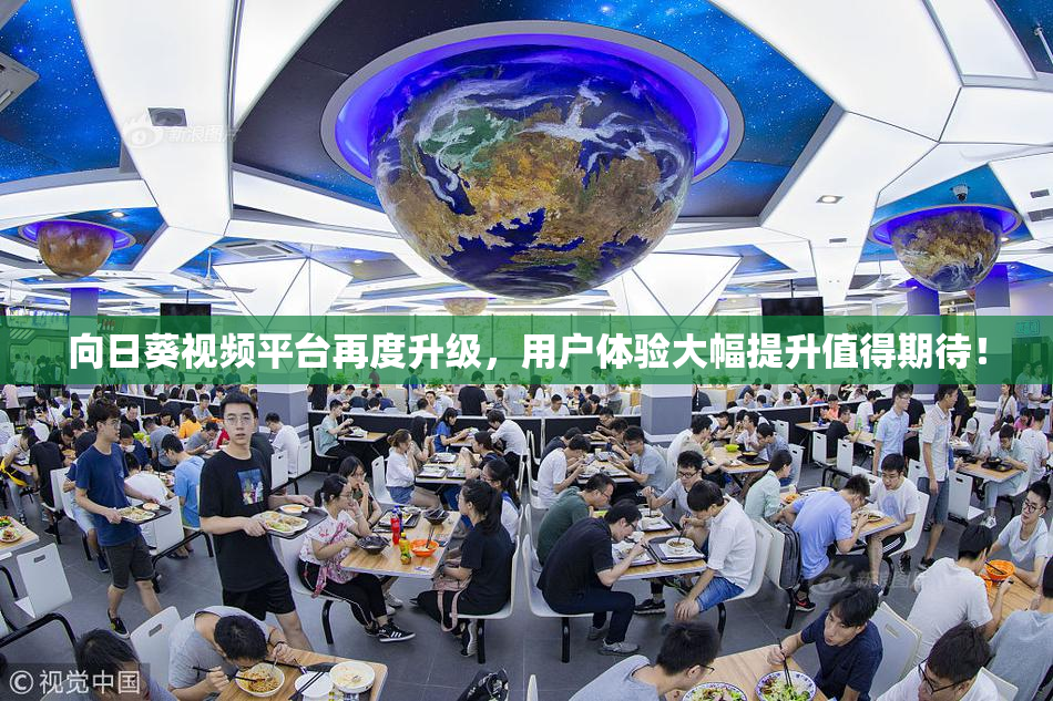 向日葵视频平台再度升级，用户体验大幅提升值得期待！