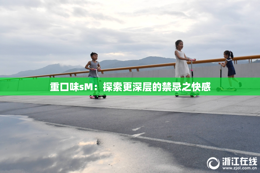 重口味sM：探索更深层的禁忌之快感