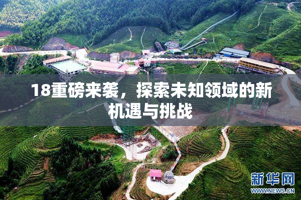 18重磅来袭，探索未知领域的新机遇与挑战