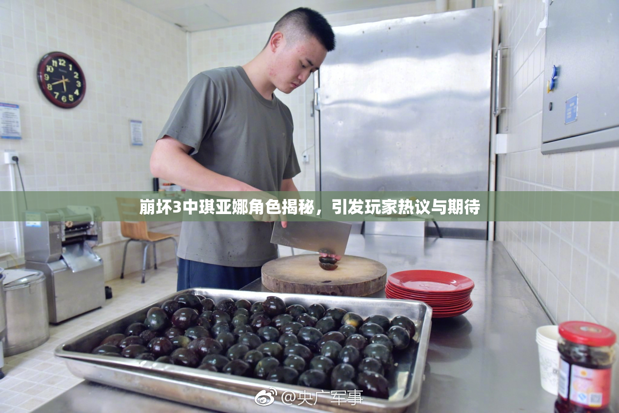 崩坏3中琪亚娜角色揭秘，引发玩家热议与期待