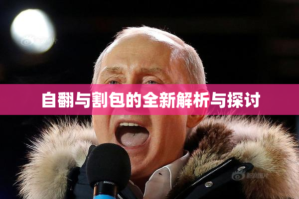 自翻与割包的全新解析与探讨