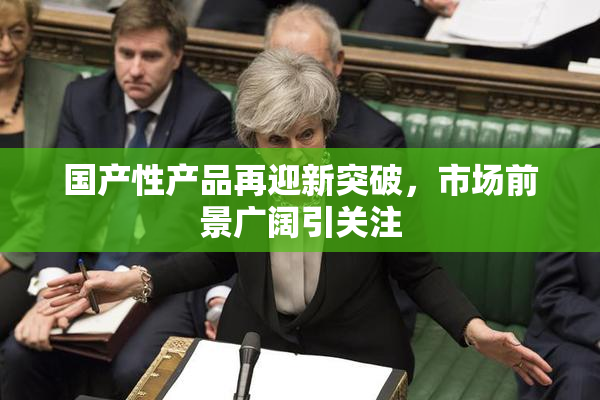 国产性产品再迎新突破，市场前景广阔引关注