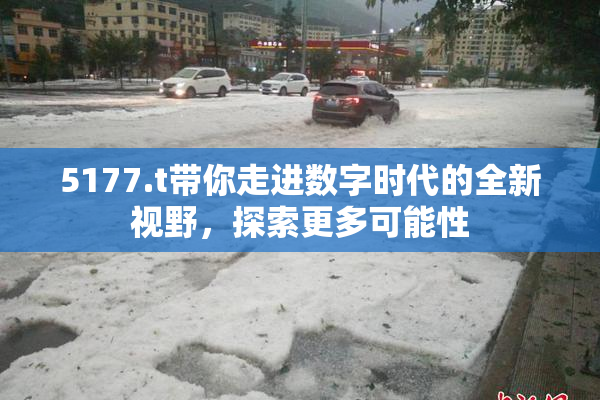5177.t带你走进数字时代的全新视野，探索更多可能性