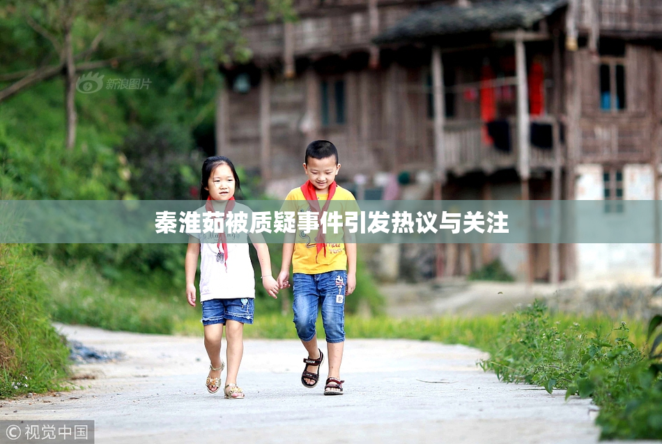 秦淮茹被质疑事件引发热议与关注