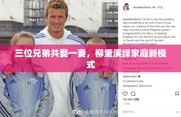 三位兄弟共娶一妻，柳重演绎家庭新模式