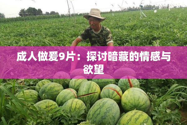 成人做爰9片：探讨暗藏的情感与欲望