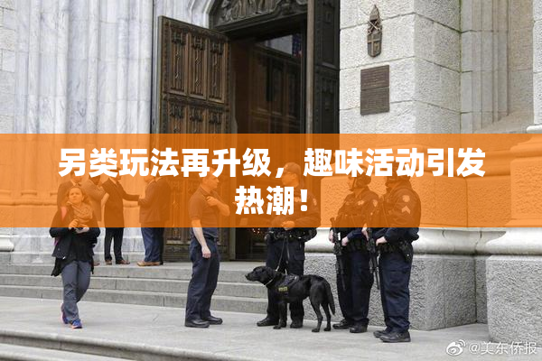 另类玩法再升级，趣味活动引发热潮！