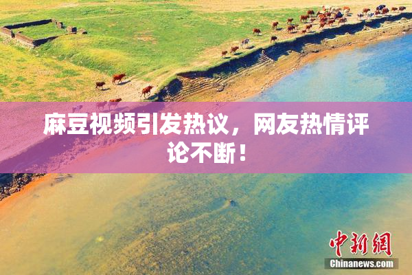 麻豆视频引发热议，网友热情评论不断！