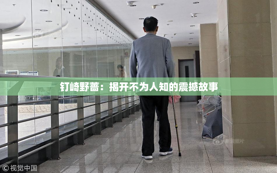 钉崎野蔷：揭开不为人知的震撼故事