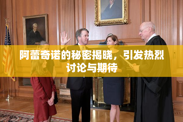阿蕾奇诺的秘密揭晓，引发热烈讨论与期待