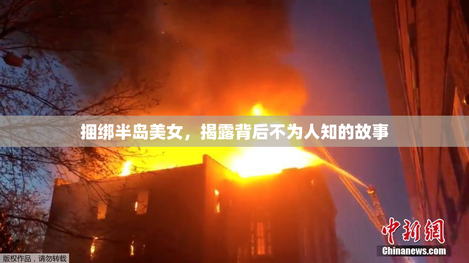 捆绑半岛美女，揭露背后不为人知的故事