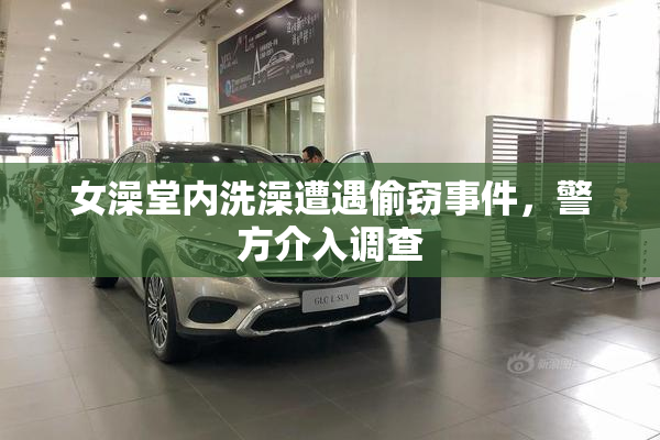 女澡堂内洗澡遭遇偷窃事件，警方介入调查