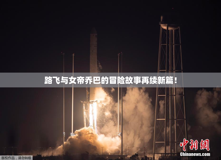路飞与女帝乔巴的冒险故事再续新篇！