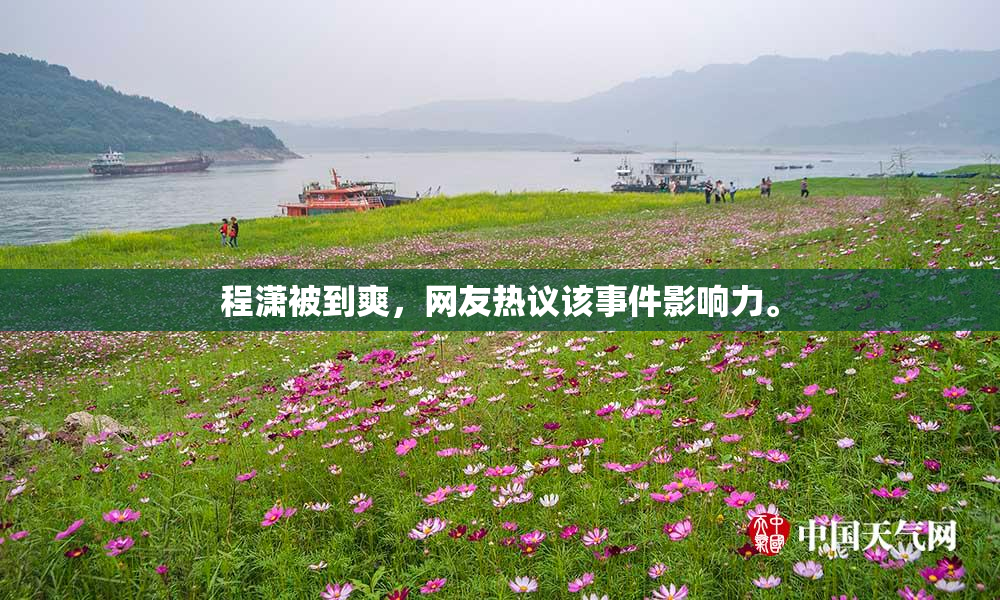 程潇被到爽，网友热议该事件影响力。