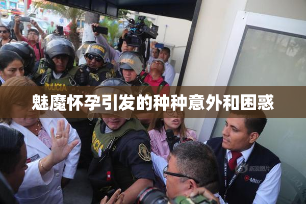 魅魔怀孕引发的种种意外和困惑