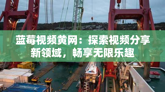 蓝莓视频黄网：探索视频分享新领域，畅享无限乐趣
