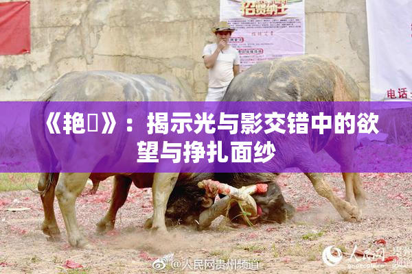 《艳鉧》：揭示光与影交错中的欲望与挣扎面纱