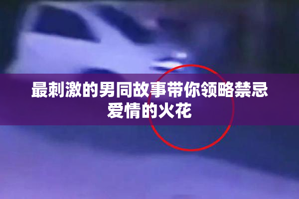 最刺激的男同故事带你领略禁忌爱情的火花