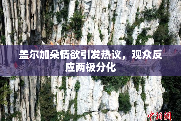 盖尔加朵情欲引发热议，观众反应两极分化