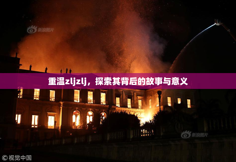 重温zljzlj，探索其背后的故事与意义