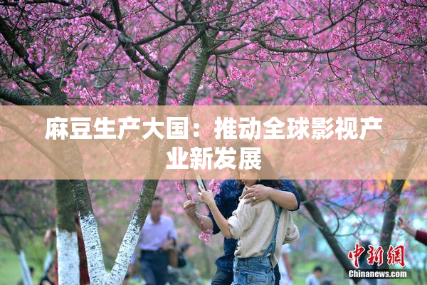 麻豆生产大国：推动全球影视产业新发展