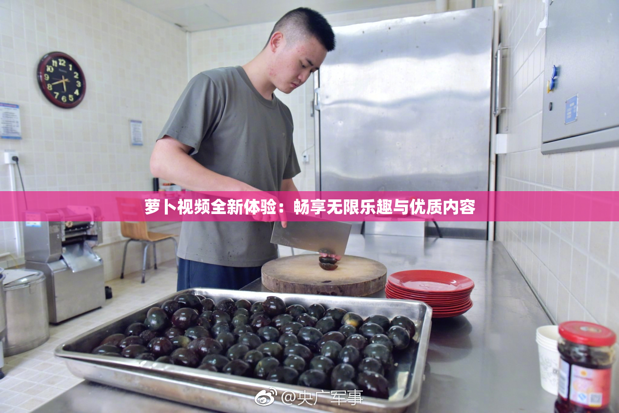 萝卜视频全新体验：畅享无限乐趣与优质内容