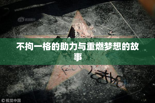 不拘一格的助力与重燃梦想的故事