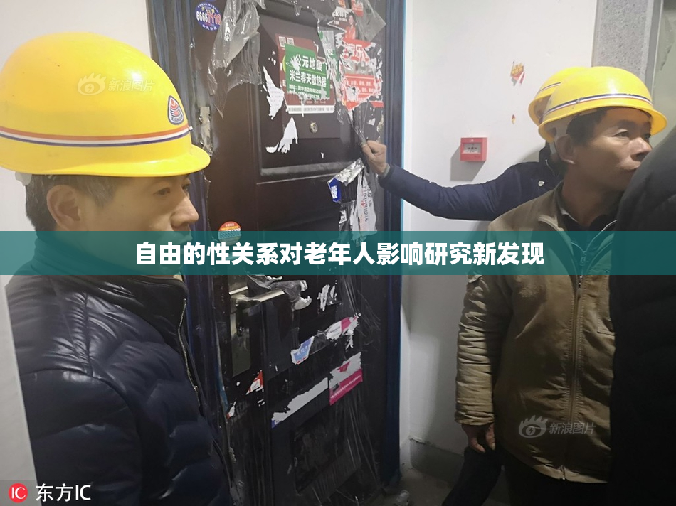 自由的性关系对老年人影响研究新发现