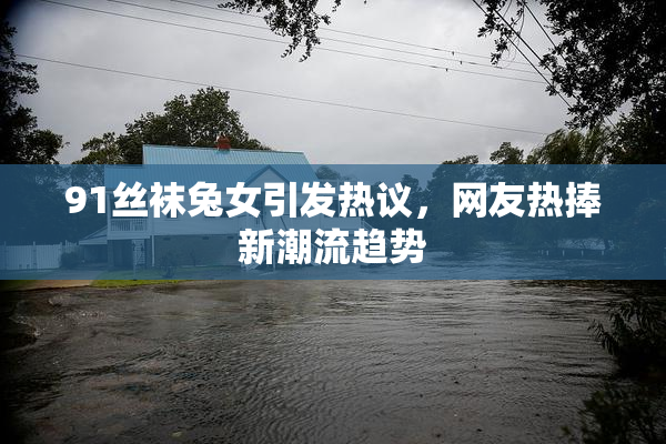91丝袜兔女引发热议，网友热捧新潮流趋势
