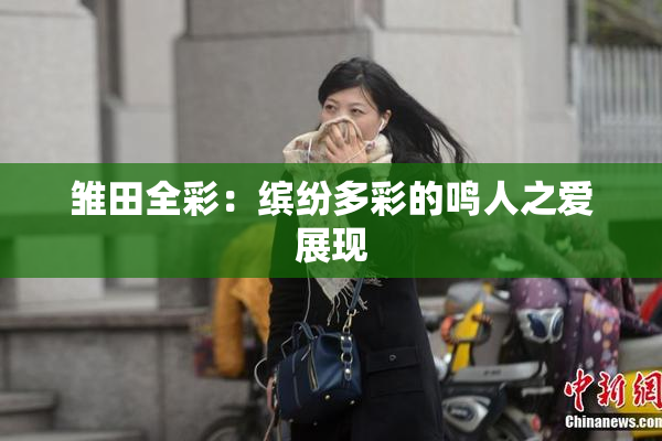 雏田全彩：缤纷多彩的鸣人之爱展现